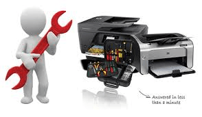 Professional IT support and printer maintenance tools